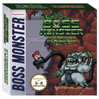 Boss Monster -  Atterraggio d'Emergenza