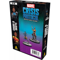 Marvel - Crisis Protocol: Shuri & Okoye