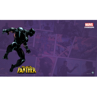 Acquista Marvel Champions - LCG: Playmat - Black Panther Marvel Champions - LCG: Playmat - Black Panther