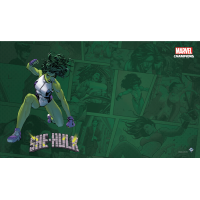Acquista Marvel Champions - LCG: Playmat - She-Hulk Marvel Champions - LCG: Playmat - She-Hulk