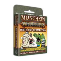 Munchkin - Warhammer Age of Sigmar -  Death and Destruction