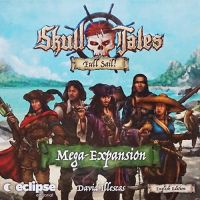 Skull Tales - Full Sail! - Mega Expansion