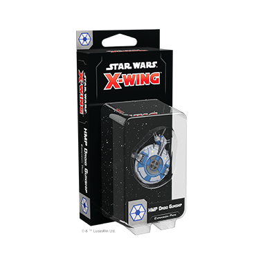 Star Wars X-Wing 2E - HMP Droid Gunship