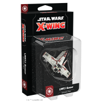 Star Wars X-Wing 2E - LAAT-i Gunship