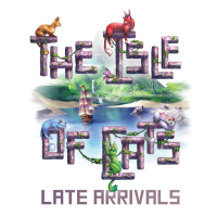 The Isle of Cats - Late Arrivals