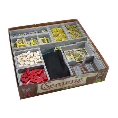 Village - Organizer Interno