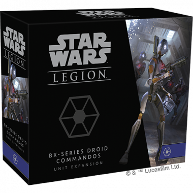 Star Wars Legion - BX-series Droid Commandos