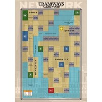 Tramways - Paris-New York