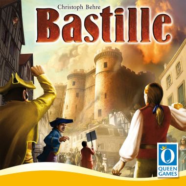 Copertina di Bastille Copertina di Bastille