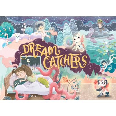 Copertina di Dream Catchers Copertina di Dream Catchers