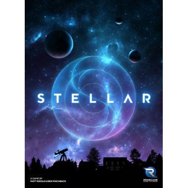 Copertina di Stellar Copertina di Stellar