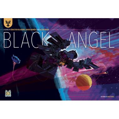 Copertina di Black Angel Copertina di Black Angel