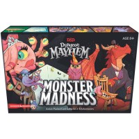 Dungeons & Dragons - Dungeon Mayhem - Monster Madness