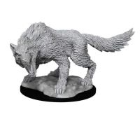 Nolzur's Marvelous Miniatures - Winter Wolf