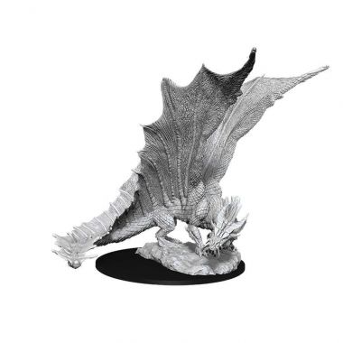 Nolzur's Marvelous Miniatures - Young Gold Dragon