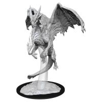 Nolzur's Marvelous Miniatures - Young Red Dragon