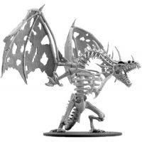 Pathfinder - Deep Cuts Miniatures - Gargantuan Skeletal Dragon