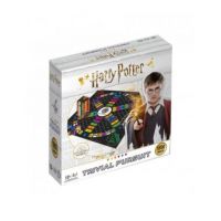 Trivial Pursuit - Harry Potter (Deluxe) Danneggiato (L1)