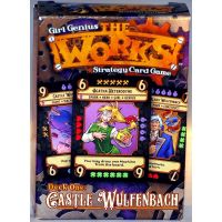 Girl Genius - The Works - Castle Wulfenbach