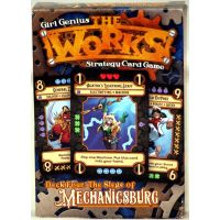 Girl Genius - The Works - The Siege of Mechanicsburg