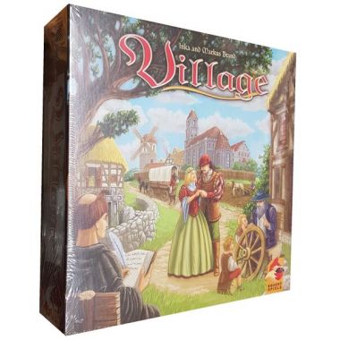 Village Edizione Inglese