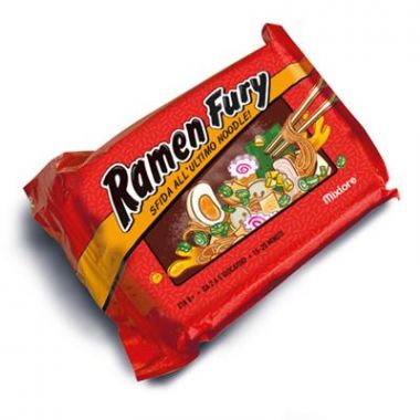 Copertina di Ramen Fury Copertina di Ramen Fury