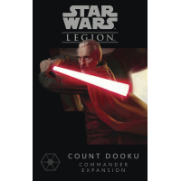 Star Wars Legion: Count Dooku