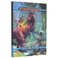 Starfinder - Mondi del Patto