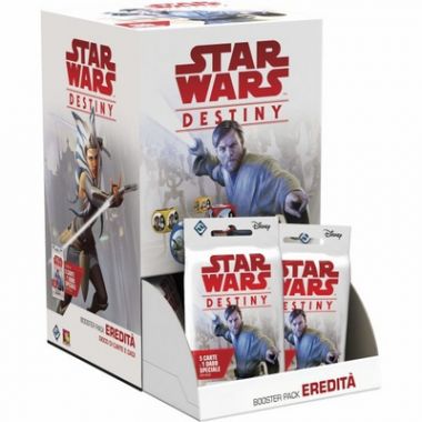 Star Wars Destiny - Booster Box - Eredità