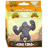 King of Tokyo: King Kong