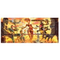 Legendary - Marvel: Playmat - Dark Phoenix vs The X-Men Legendary - Marvel: Playmat - Dark Phoenix vs The X-Men