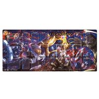 Legendary - Marvel - Playmat - Thanos vs The Avengers