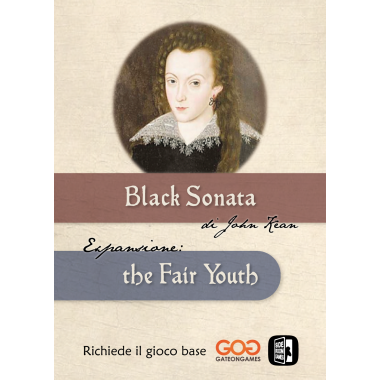 Black Sonata - The Fair Youth