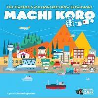 Machi Koro - 5th Anniversary - Expansions