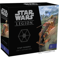 Acquista Star Wars Legion: STAP Riders Edizione Inglese Star Wars Legion: STAP Riders Edizione Inglese