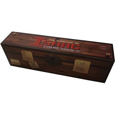 The Binding of Isaac - Four Souls Edizione Inglese