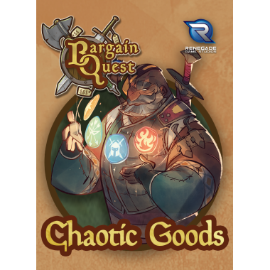 Bargain Quest - Chaotic Goods