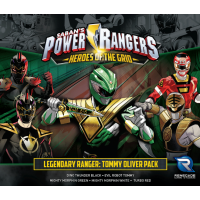 Power Rangers - Heroes of the Grid - Legendary Ranger Tommy Oliver Pack