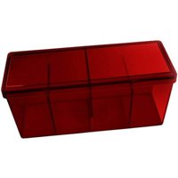 Storage Box Dragon Shield 100 (ROSSO)