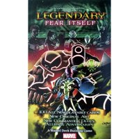 Legendary - Marvel - Fear Itself