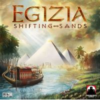 Egizia - Shifting Sands