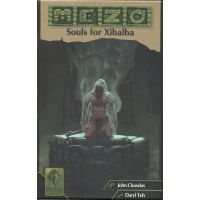 Mezo - Souls of Xibalba