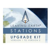 Leaving Earth - Stations Upgrade Kit