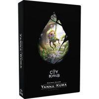 The City of Kings - Yanna + Kuma Ancient Allies Character Pack 1