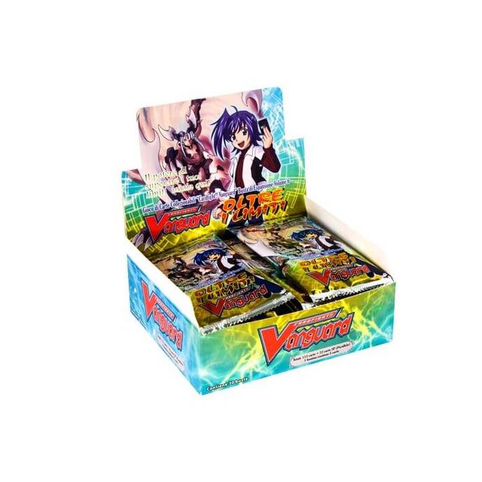 Copertina di Vanguard: Oltre i Limiti Box 30 Buste Copertina di Vanguard: Oltre i Limiti Box 30 Buste