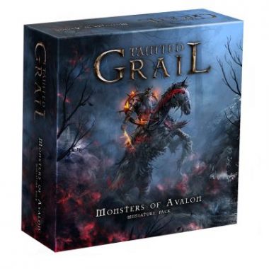 Tainted Grail - La Caduta di Avalon 2.0 - Monsters of Avalon