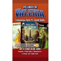 Villages of Valeria - Guild Halls