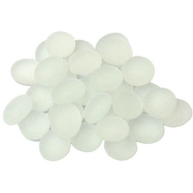 Pietrine Frosted Crystal Trasparente