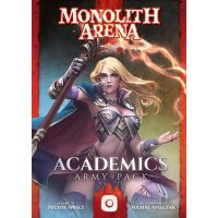 Monolith Arena - Academics