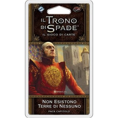Il Trono di Spade LCG - Non Esistono Terre di Nessuno